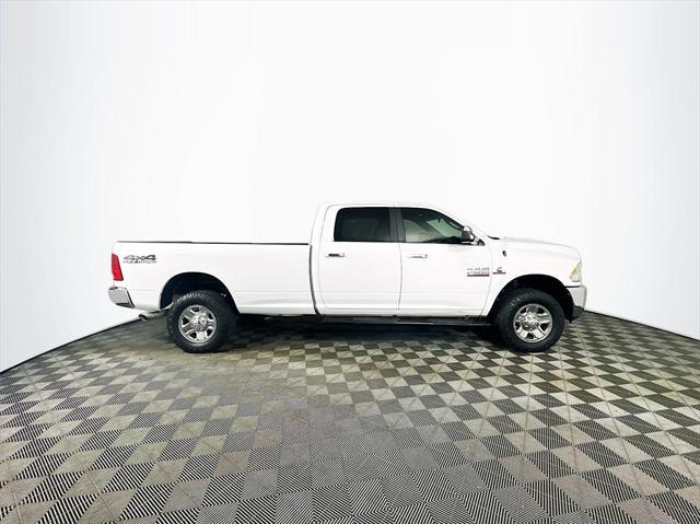 used 2018 Ram 2500 car, priced at $30,985