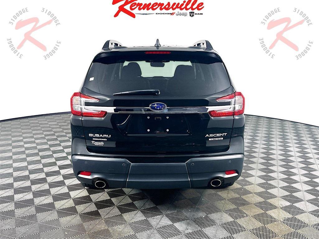 used 2023 Subaru Ascent car, priced at $26,735