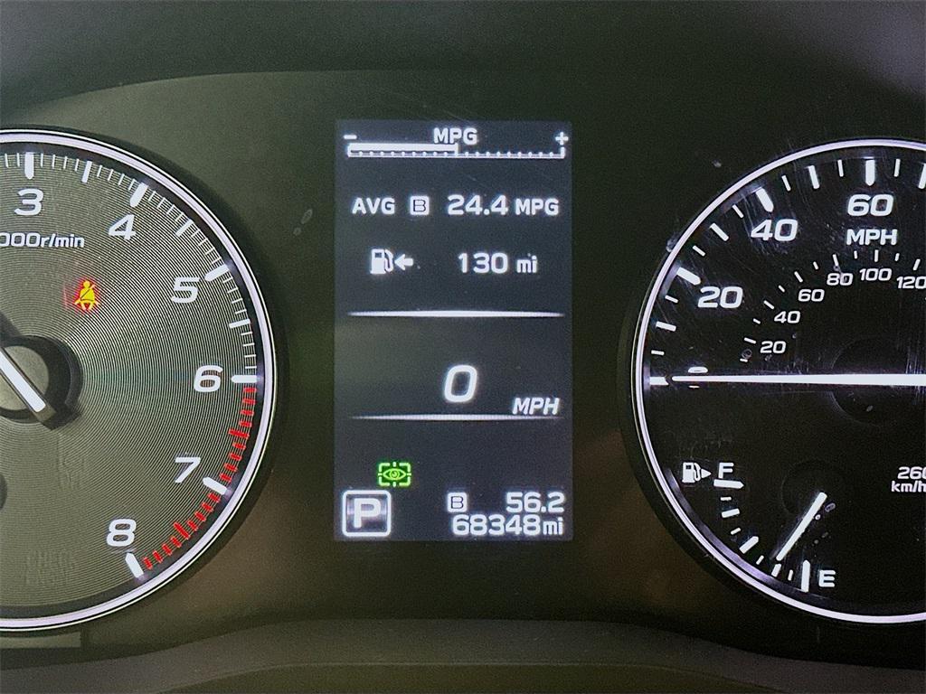 used 2023 Subaru Ascent car, priced at $26,735