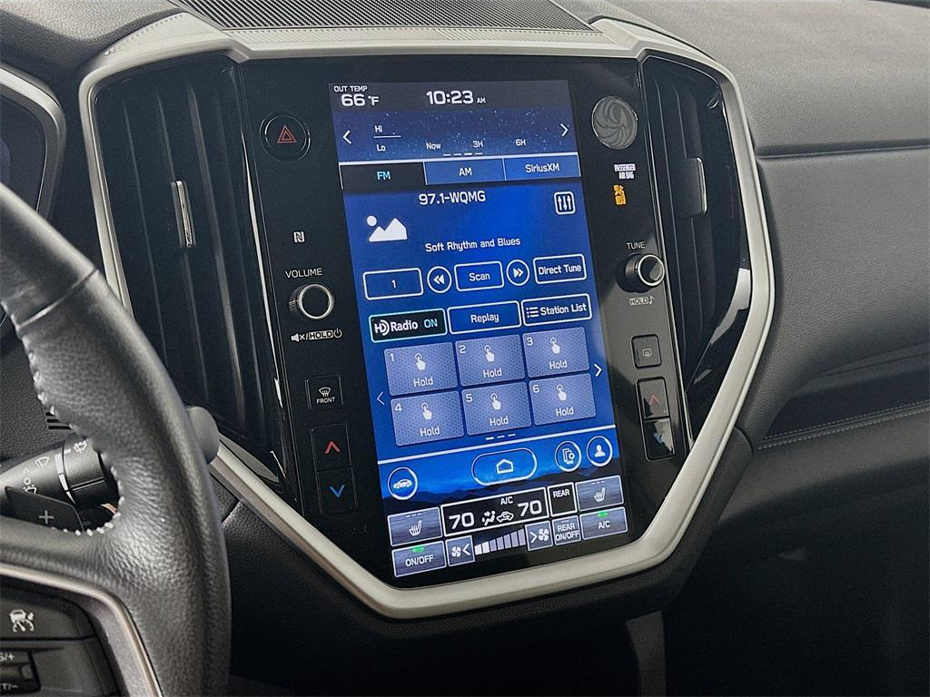 used 2023 Subaru Ascent car, priced at $26,735