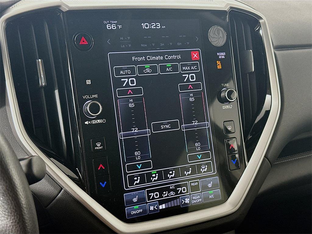 used 2023 Subaru Ascent car, priced at $26,735