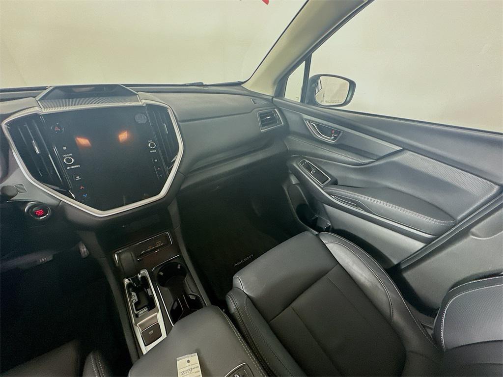 used 2023 Subaru Ascent car, priced at $26,735