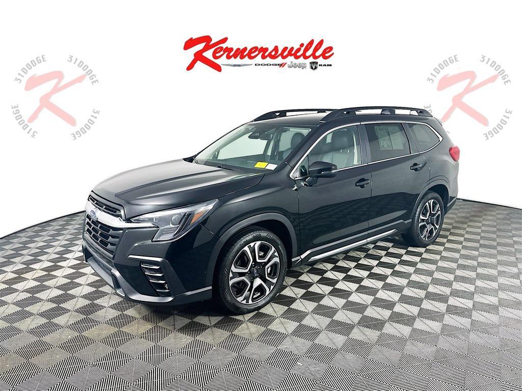 used 2023 Subaru Ascent car, priced at $26,735