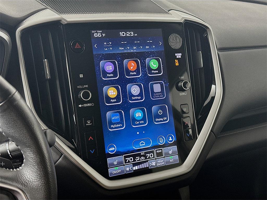 used 2023 Subaru Ascent car, priced at $26,735