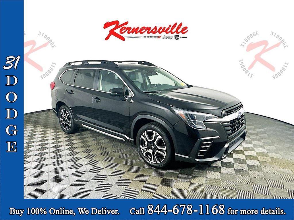 used 2023 Subaru Ascent car, priced at $26,735