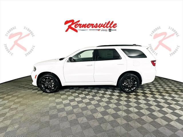 new 2024 Dodge Durango car, priced at $39,425