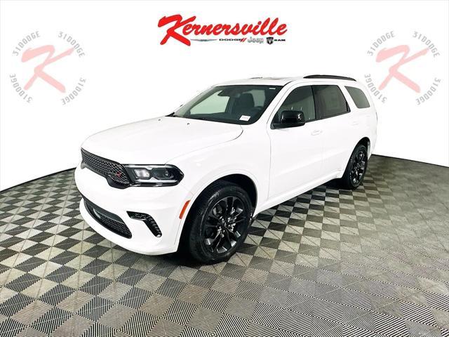 new 2024 Dodge Durango car, priced at $39,425