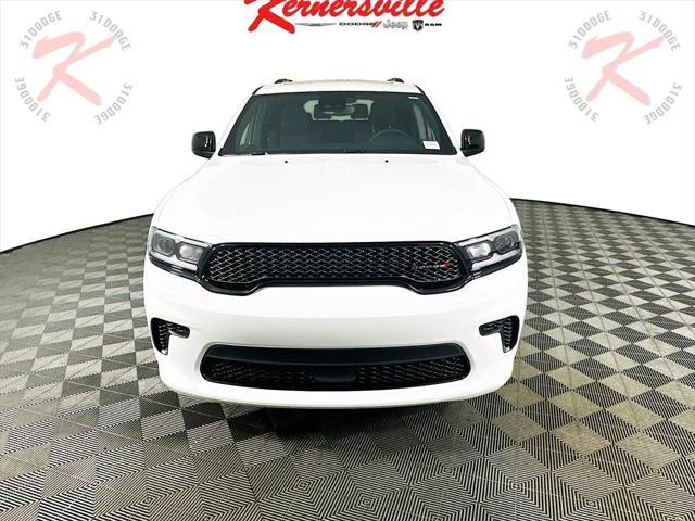 new 2024 Dodge Durango car, priced at $39,425