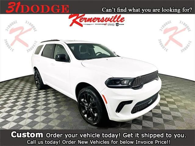 new 2024 Dodge Durango car, priced at $41,193