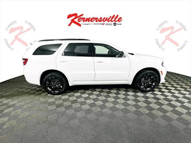 new 2024 Dodge Durango car, priced at $39,425