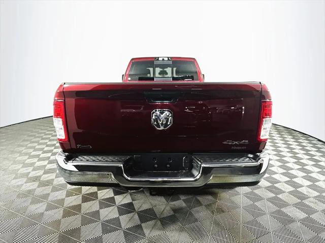 new 2024 Ram 3500 car, priced at $62,642