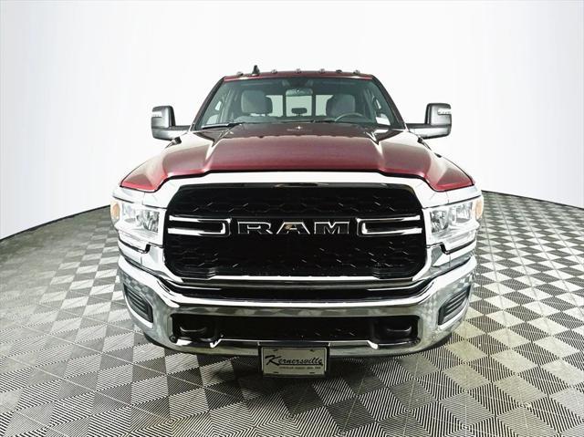 new 2024 Ram 3500 car, priced at $62,642