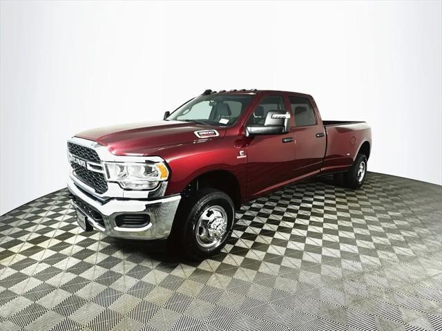 new 2024 Ram 3500 car, priced at $62,642