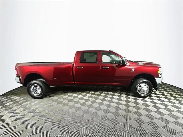 new 2024 Ram 3500 car, priced at $62,642