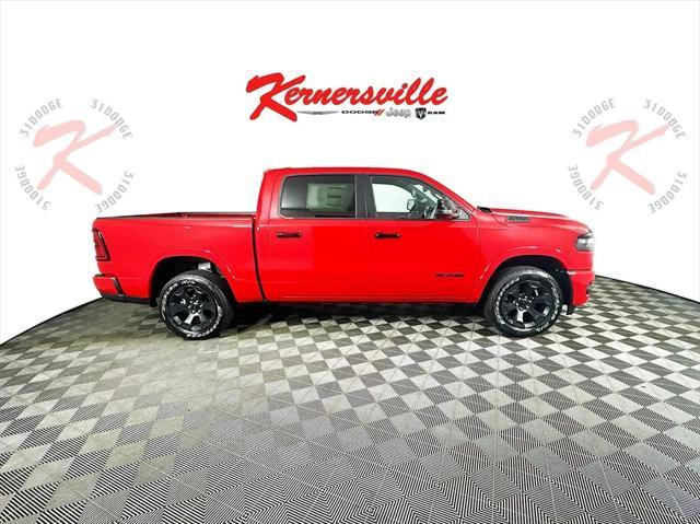 new 2025 Ram 1500 car, priced at $47,867