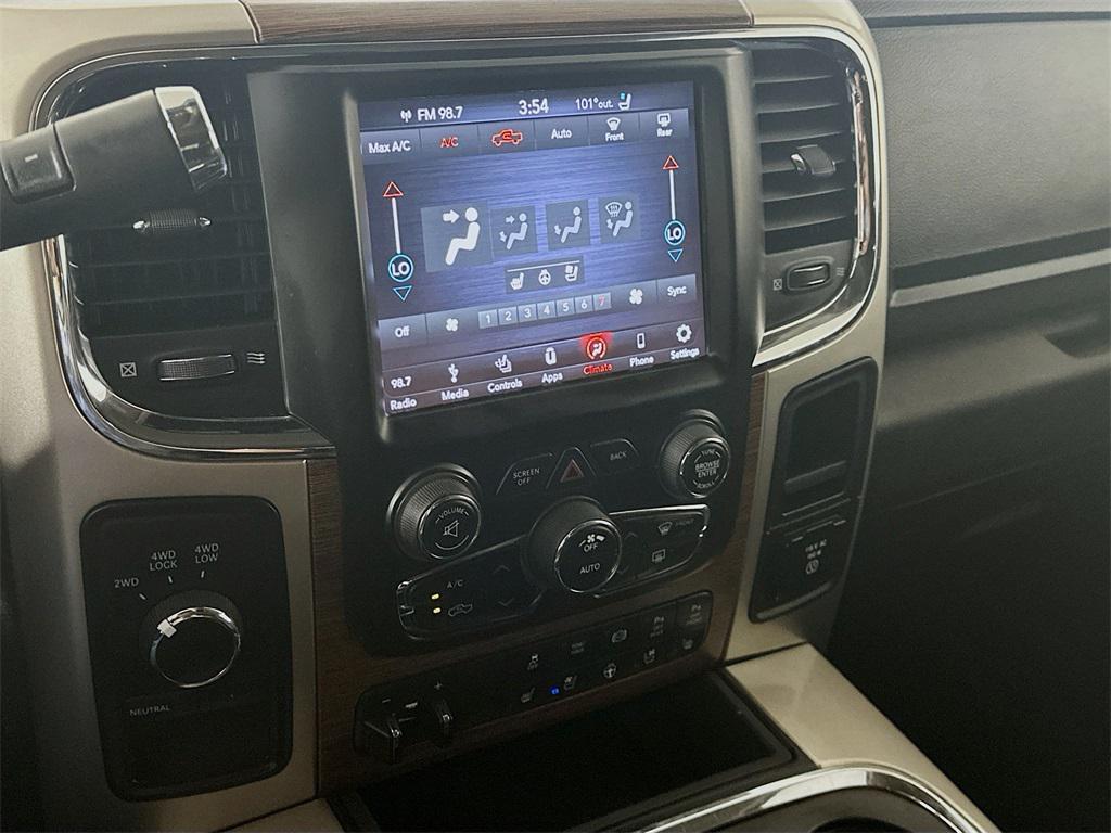 used 2018 Ram 3500 car, priced at $38,385