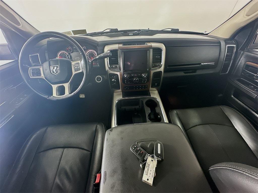 used 2018 Ram 3500 car, priced at $38,385