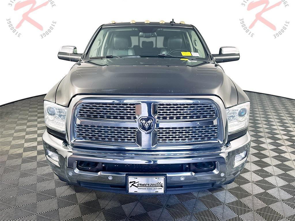 used 2018 Ram 3500 car, priced at $38,385