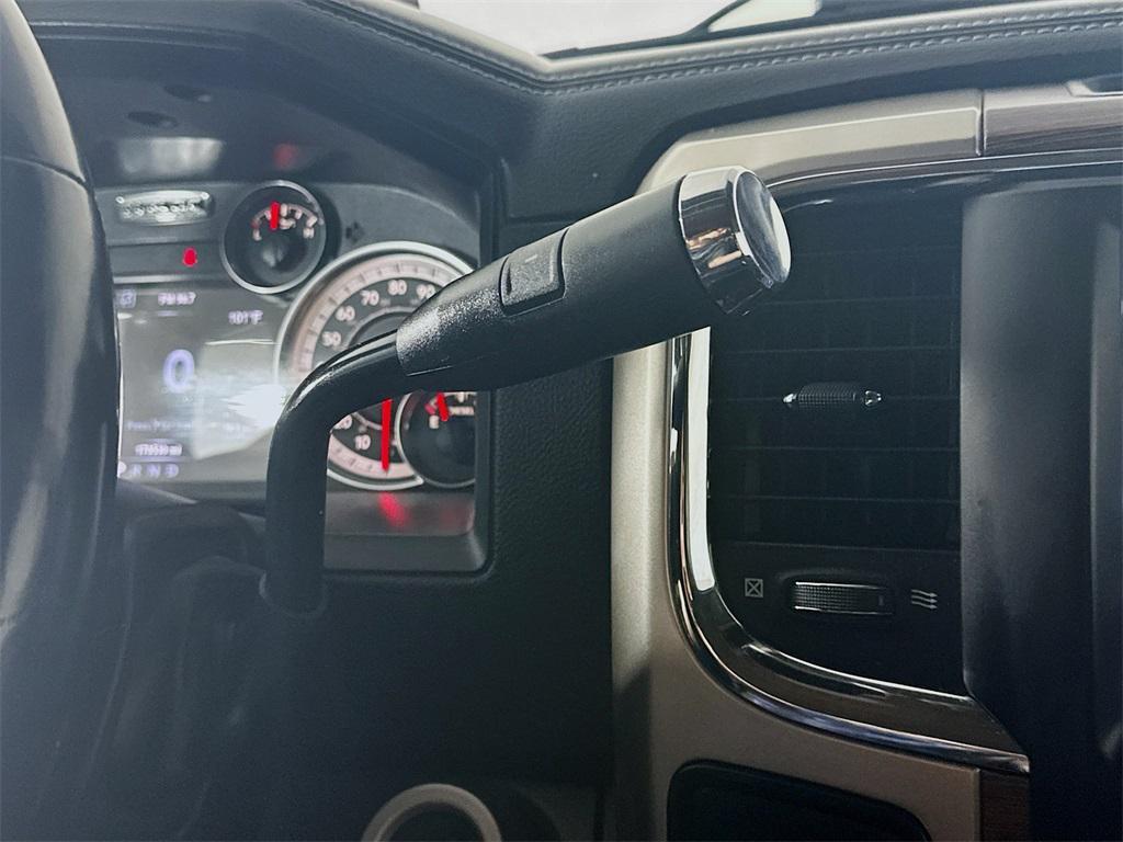 used 2018 Ram 3500 car, priced at $38,385
