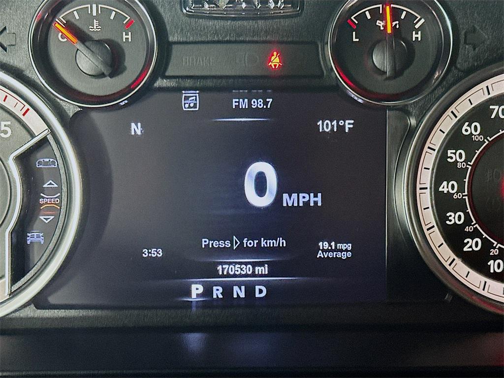used 2018 Ram 3500 car, priced at $38,385