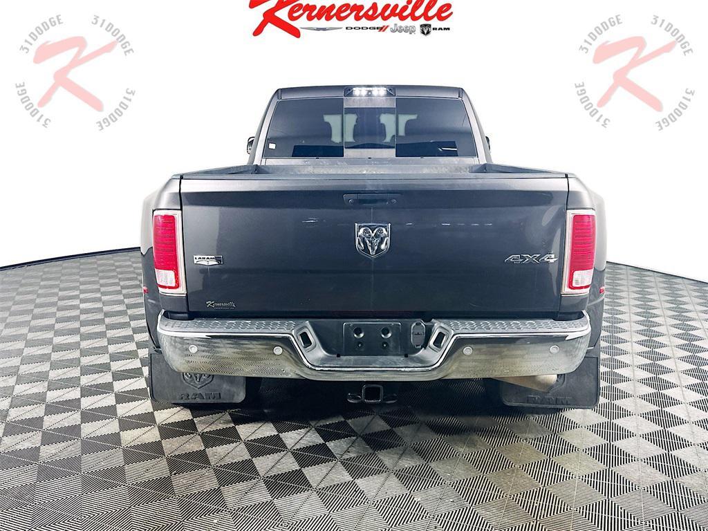 used 2018 Ram 3500 car, priced at $38,385