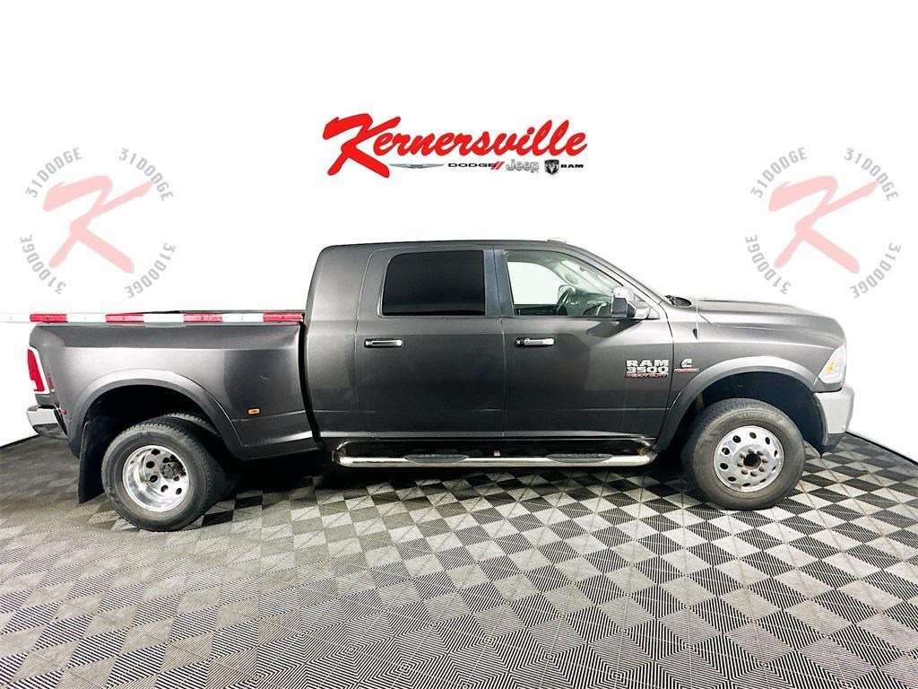 used 2018 Ram 3500 car, priced at $38,385