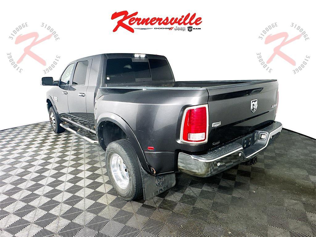 used 2018 Ram 3500 car, priced at $38,385