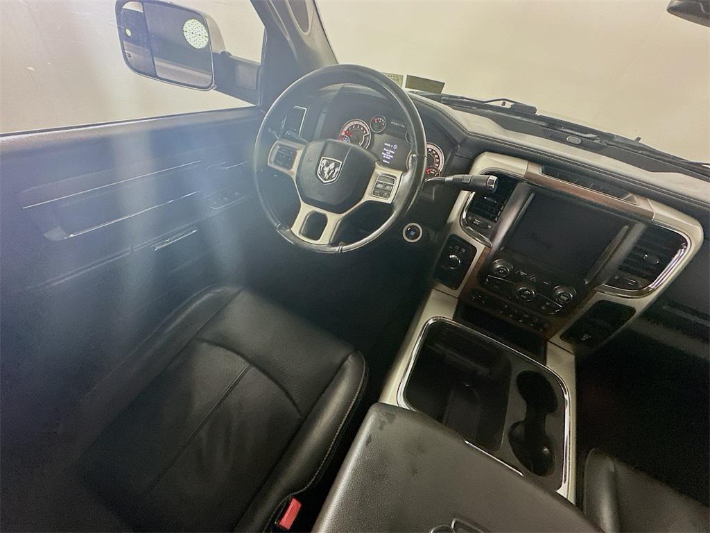 used 2018 Ram 3500 car, priced at $38,385