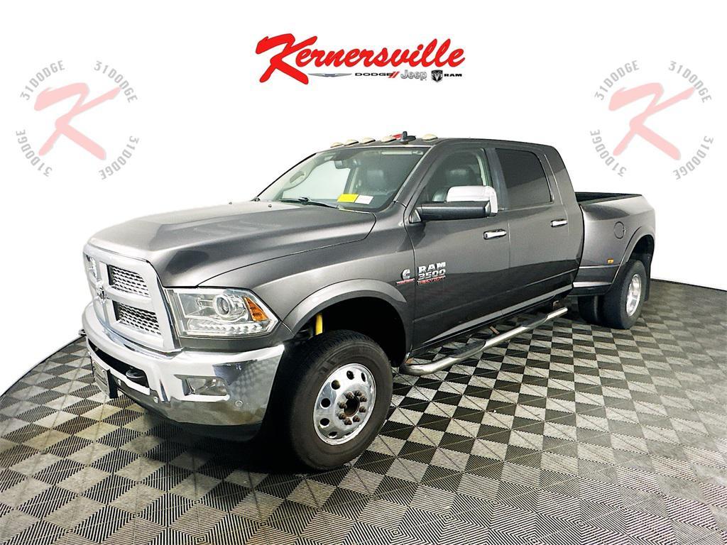 used 2018 Ram 3500 car, priced at $38,385