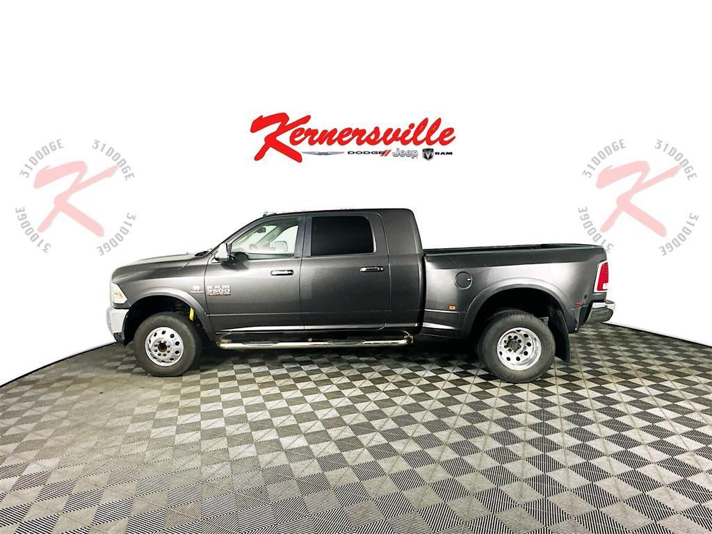 used 2018 Ram 3500 car, priced at $38,385