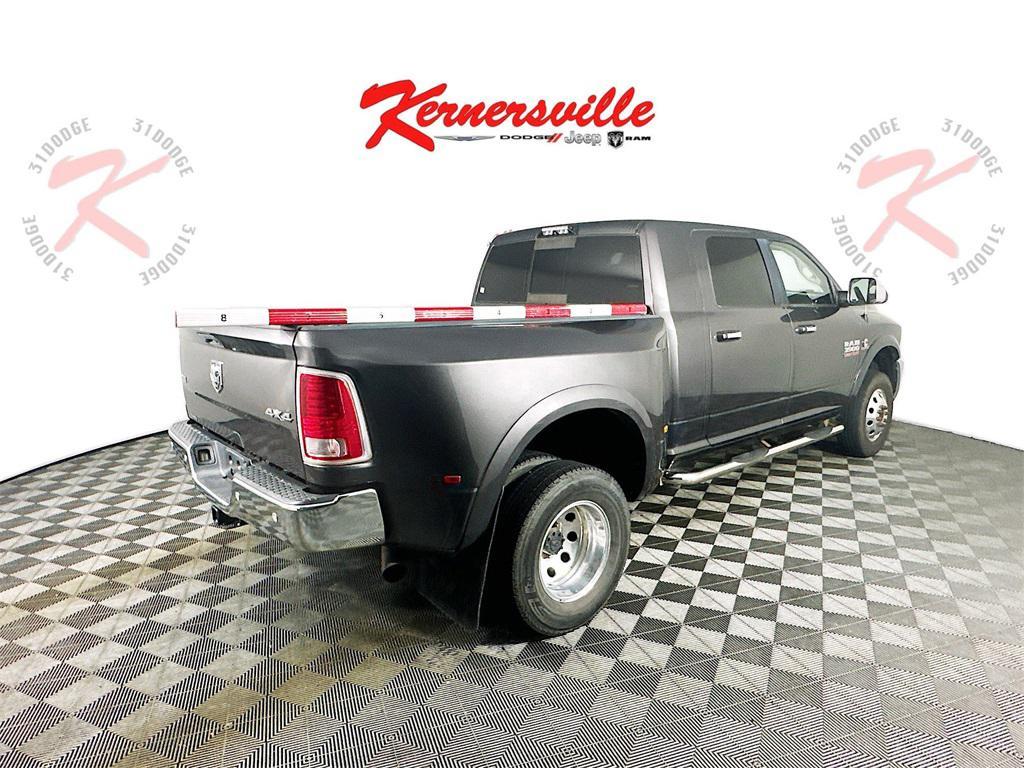 used 2018 Ram 3500 car, priced at $38,385