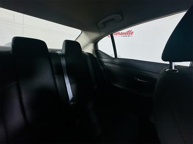 used 2022 Nissan Sentra car, priced at $19,835