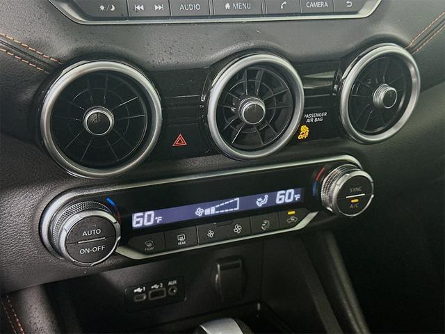 used 2022 Nissan Sentra car, priced at $19,835
