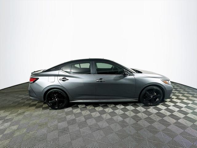 used 2022 Nissan Sentra car, priced at $19,835