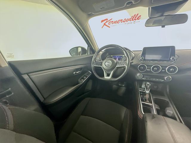 used 2022 Nissan Sentra car, priced at $19,835