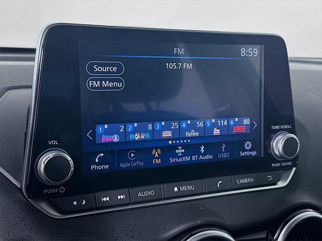 used 2022 Nissan Sentra car, priced at $19,835