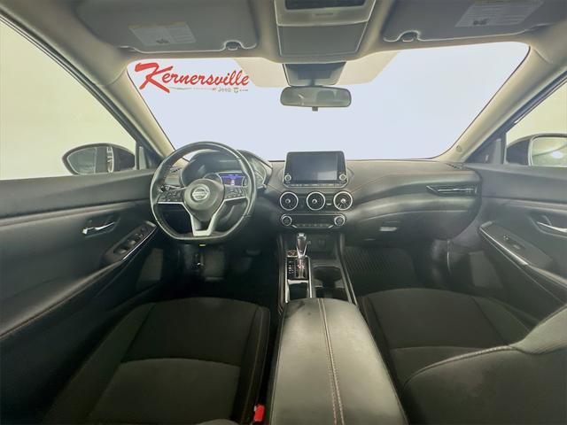 used 2022 Nissan Sentra car, priced at $19,835