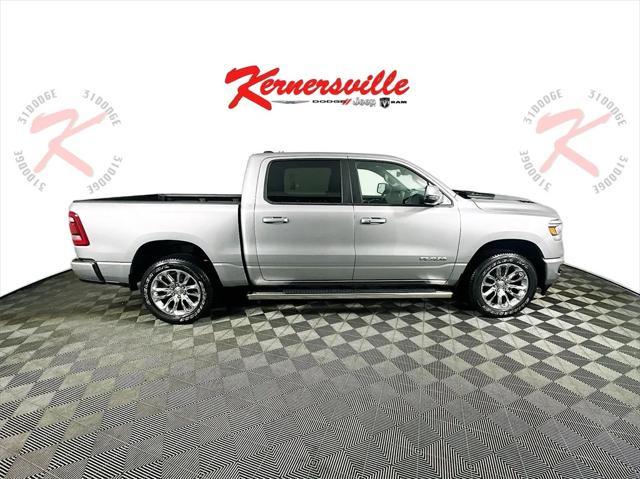 new 2024 Ram 1500 car, priced at $57,597