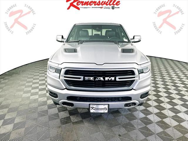 new 2024 Ram 1500 car, priced at $57,597