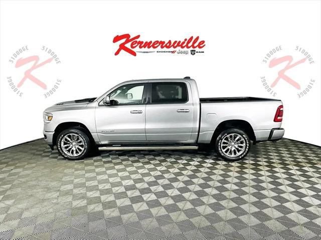 new 2024 Ram 1500 car, priced at $57,597