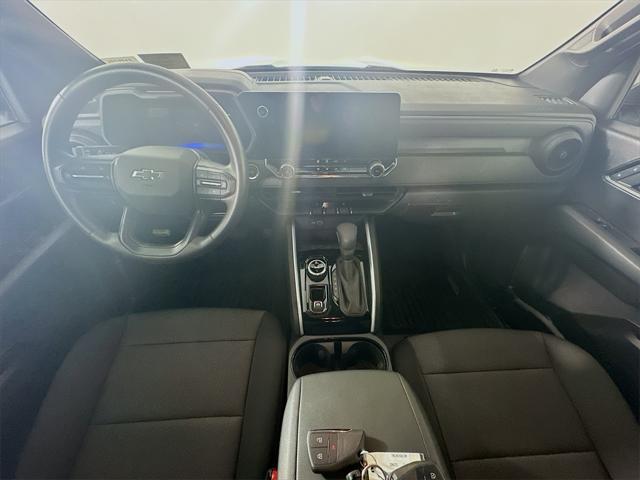 used 2024 Chevrolet Colorado car, priced at $38,335