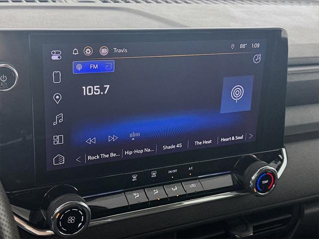 used 2024 Chevrolet Colorado car, priced at $38,335