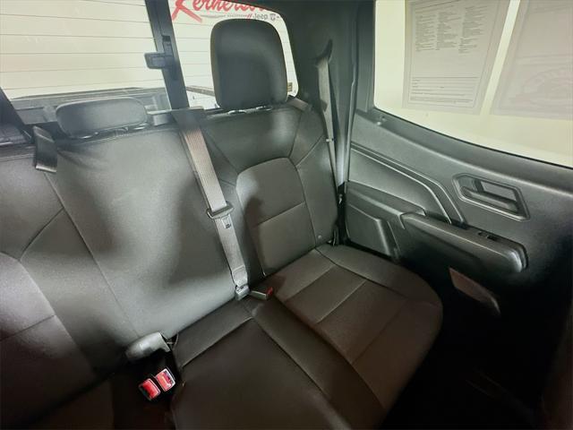 used 2024 Chevrolet Colorado car, priced at $38,335
