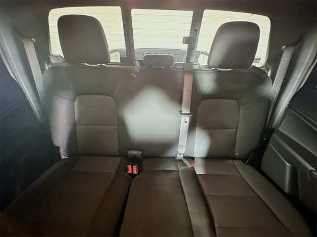 used 2024 Chevrolet Colorado car, priced at $38,335