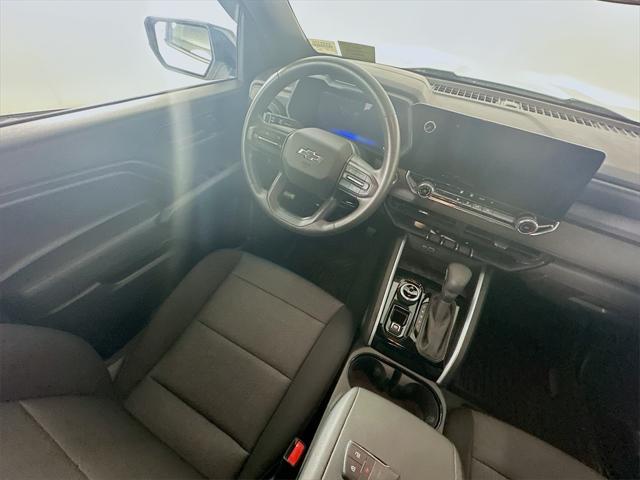 used 2024 Chevrolet Colorado car, priced at $38,335