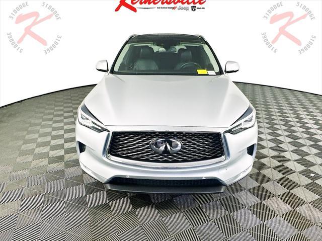 used 2019 INFINITI QX50 car, priced at $23,135