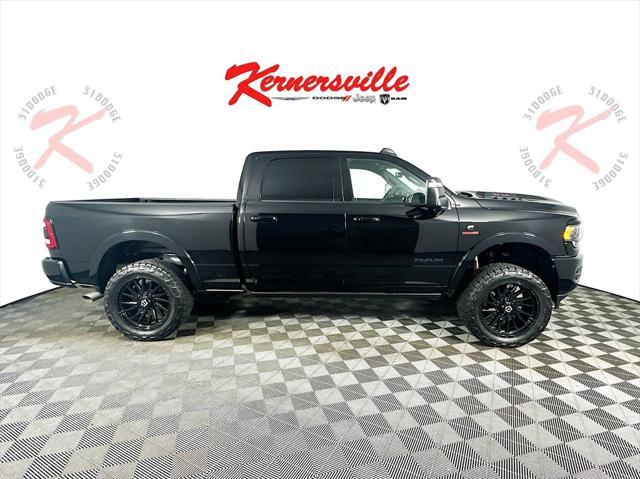 used 2023 Ram 2500 car, priced at $72,935