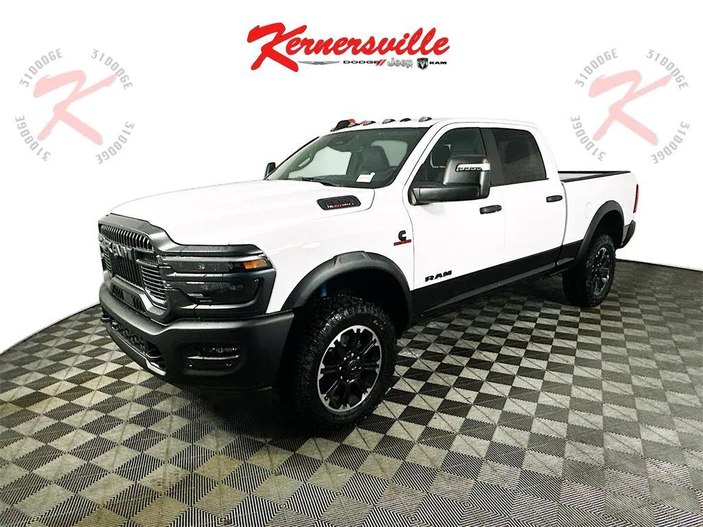 new 2026 Ram 2500 car, priced at $75,304
