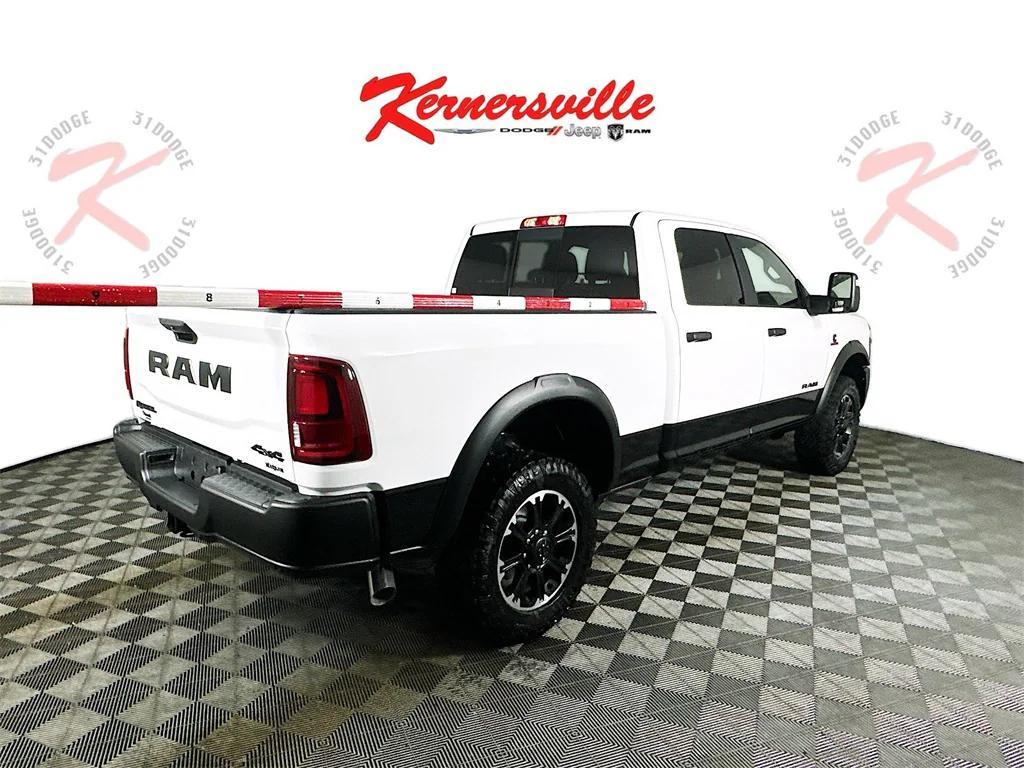 new 2026 Ram 2500 car, priced at $75,304