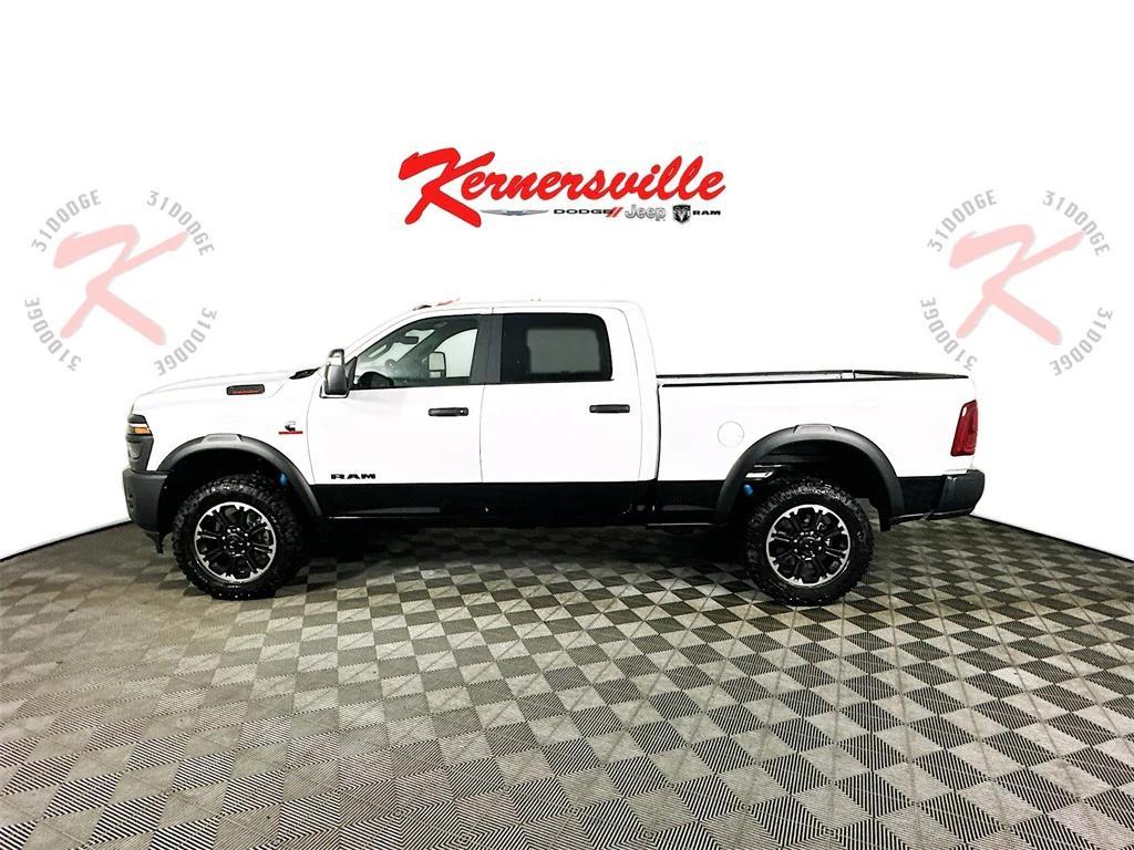 new 2026 Ram 2500 car, priced at $75,304